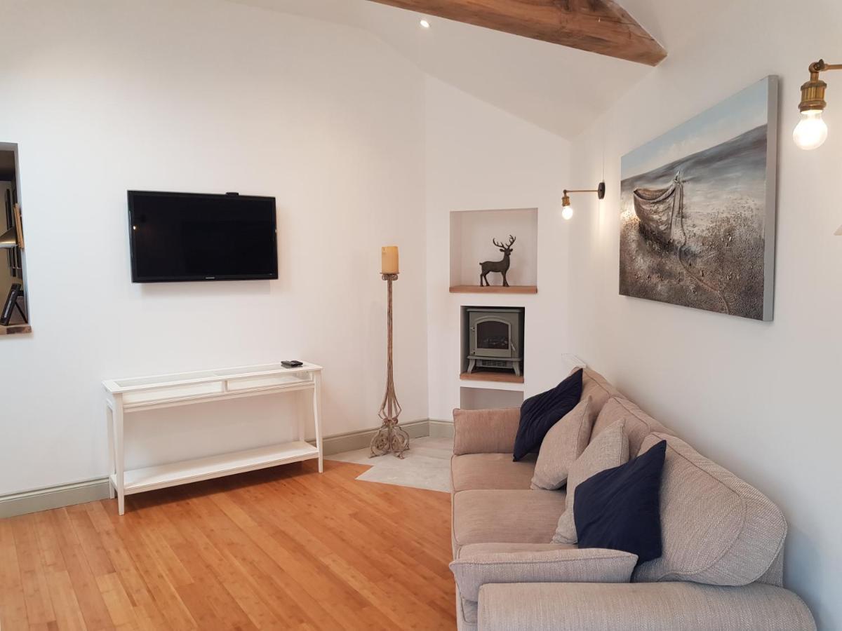 The New Forest Manor Apartment Lymington Exterior photo